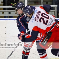 2012-02-12, Ishockey,  Åseda IF - Västerviks IK: 1 - 5