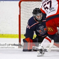 2012-02-12, Ishockey,  Åseda IF - Västerviks IK: 1 - 5