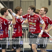 Innebandy Svenska Superligan SSL, FC Helsingborg - Storvreta IBK: 6 - 7