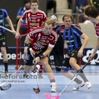 Innebandy Svenska Superligan SSL, FC Helsingborg - Storvreta IBK: 6 - 7