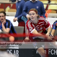 Innebandy Svenska Superligan SSL, FC Helsingborg - Storvreta IBK: 6 - 7