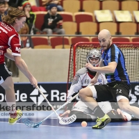 Innebandy Svenska Superligan SSL, FC Helsingborg - Storvreta IBK: 6 - 7