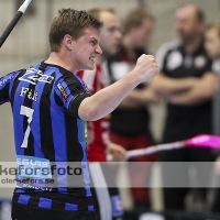 Innebandy Svenska Superligan SSL, FC Helsingborg - Storvreta IBK: 6 - 7