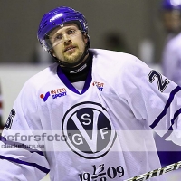 2012-02-17, Ishockey,  Virserum SGF - IF Linné hockey: 6 - 8