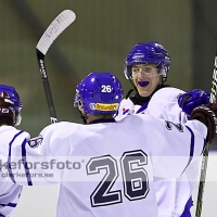 2012-02-17, Ishockey,  Virserum SGF - IF Linné hockey: 6 - 8