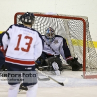 2013-03-02, Ishockey,  Pantern IK - Halmstad Hammers: