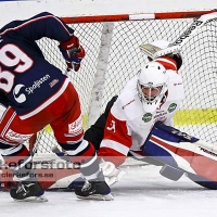 2012-03-08, Ishockey,  Åseda IF - IF Kalmar Hockey: 1 - 2