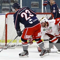 2012-03-08, Ishockey,  Åseda IF - IF Kalmar Hockey: 1 - 2