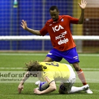 Fotboll Superettan, Öster IF - Falkenbergs FF: 3 - 2