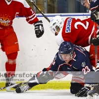 2012-03-14, Ishockey, Åseda IF - Mölndal: 6 - 1