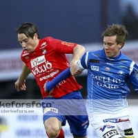 2012-04-13 Fotboll Superettan Öster IF - Trelleborg FF: 2 - 1