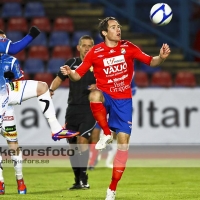 2012-04-13 Fotboll Superettan Öster IF - Trelleborg FF: 2 - 1