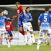 2012-04-13 Fotboll Superettan Öster IF - Trelleborg FF: 2 - 1