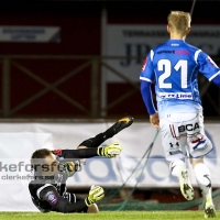 2012-04-13 Fotboll Superettan Öster IF - Trelleborg FF: 2 - 1