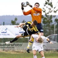 2012-04-21, Fotboll, Div 2,  Vimmerby IF - Oskarshamn AIK: 0 - 2