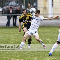 2012-04-21, Fotboll, Div 2,  Vimmerby IF - Oskarshamn AIK: 0 - 2