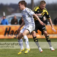 2012-04-21, Fotboll, Div 2,  Vimmerby IF - Oskarshamn AIK: 0 - 2