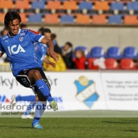 2012-05-07 Superettan, Öster IF - Halmstad BK: 2 - 1