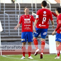 2012-05-07 Superettan, Öster IF - Halmstad BK: 2 - 1