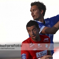 2012-05-07 Superettan, Öster IF - Halmstad BK: 2 - 1