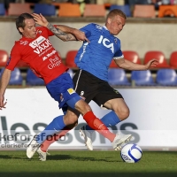 2012-05-07 Superettan, Öster IF - Halmstad BK: 2 - 1