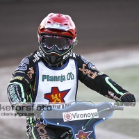 2012-05-15, Speedway,  Dackarna - Västervik: 46 - 44