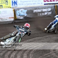 2012-05-15, Speedway,  Dackarna - Västervik: 46 - 44