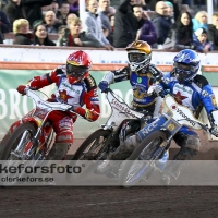 2012-05-15, Speedway,  Dackarna - Västervik: 46 - 44