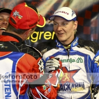 2012-05-15, Speedway,  Dackarna - Västervik: 46 - 44