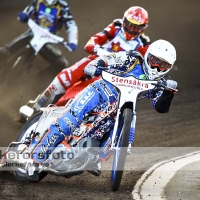 2012-05-15, Speedway,  Dackarna - Västervik: 46 - 44