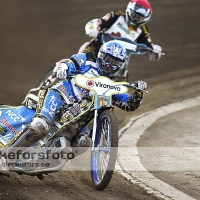 2012-05-15, Speedway,  Dackarna - Västervik: 46 - 44