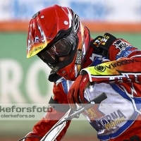 2012-05-15, Speedway,  Dackarna - Västervik: 46 - 44