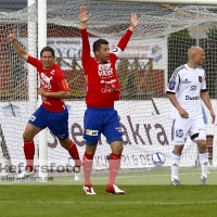 2012-05-17 Superettan Öster IF - IF Brommapojkarna: 4 - 1