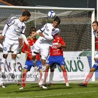 2012-05-17 Superettan Öster IF - IF Brommapojkarna: 4 - 1