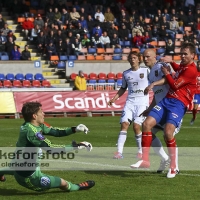 2012-05-17 Superettan Öster IF - IF Brommapojkarna: 4 - 1