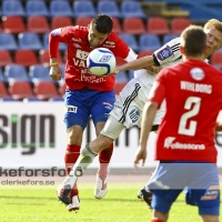 2012-05-17 Superettan Öster IF - IF Brommapojkarna: 4 - 1