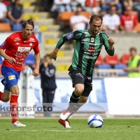 2012-05-26 Superettan, Öster IF - Varberg BoIS FC: 1 - 0