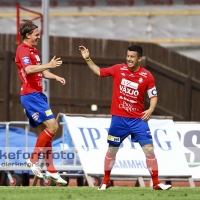 2012-05-26 Superettan, Öster IF - Varberg BoIS FC: 1 - 0