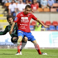 2012-05-26 Superettan, Öster IF - Varberg BoIS FC: 1 - 0