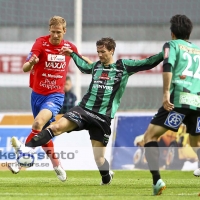 2012-05-26 Superettan, Öster IF - Varberg BoIS FC: 1 - 0