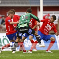 2012-05-26 Superettan, Öster IF - Varberg BoIS FC: 1 - 0