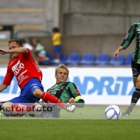 2012-05-26 Superettan, Öster IF - Varberg BoIS FC: 1 - 0