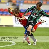 2012-05-26 Superettan, Öster IF - Varberg BoIS FC: 1 - 0