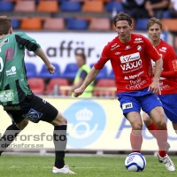 2012-05-26 Superettan, Öster IF - Varberg BoIS FC: 1 - 0