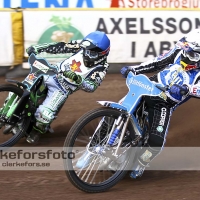 2012-05-29, Speedway,  Dackarna - Elit Vetlanda: 47 - 43