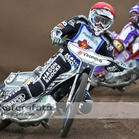 2012-05-29, Speedway,  Dackarna - Elit Vetlanda: 47 - 43