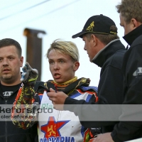 2012-05-29, Speedway,  Dackarna - Elit Vetlanda: 47 - 43