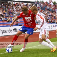 2012-06-30 Superettan Öster IF - Degerfors IF: 2 - 0