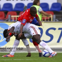 2012-06-30 Superettan Öster IF - Degerfors IF: 2 - 0