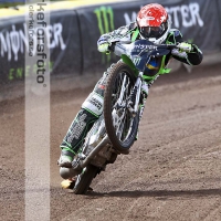 2012-07-13, Speedway,  Final Träning - Sweden , Denmark , Australia , Russia :